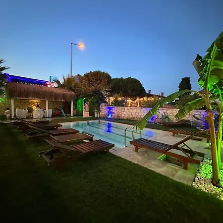 Mayan Suites Otel Çeşme